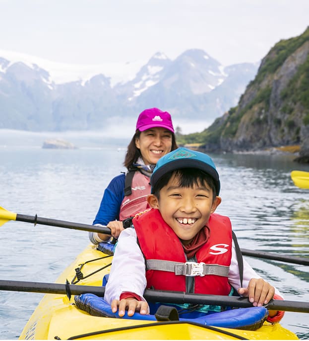 All Inclusive Alaska Vacations & Lodges - Alaska Wildland Adventures