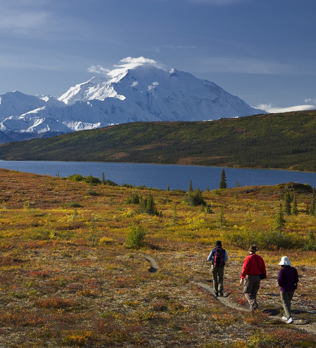 All Inclusive Alaska Vacations & Lodges Alaska Wildland Adventures