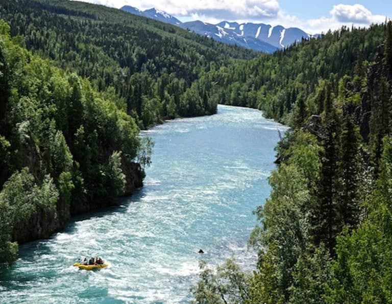 Lodges - Alaska Wildland Adventures